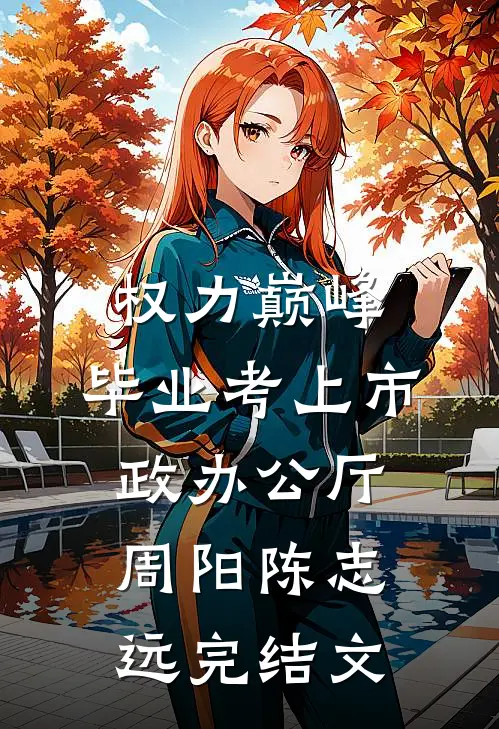权力巅峰：毕业考上市政办公厅周阳陈志远完结文