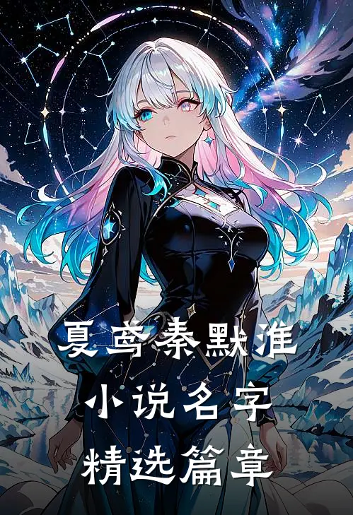 夏鸢秦默淮小说名字精选篇章