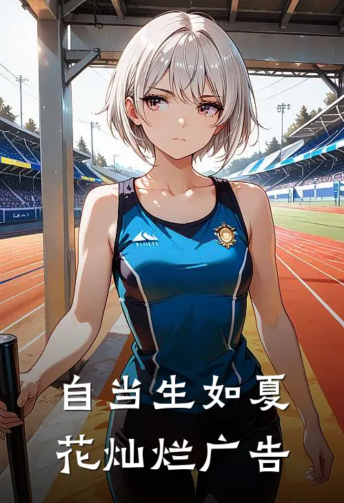 自当生如夏花灿烂广告