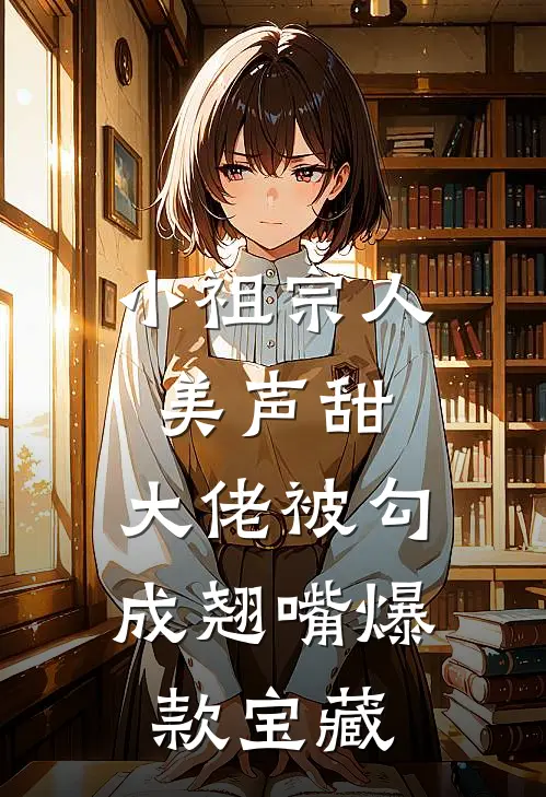 小祖宗人美声甜，大佬被勾成翘嘴爆款宝藏
