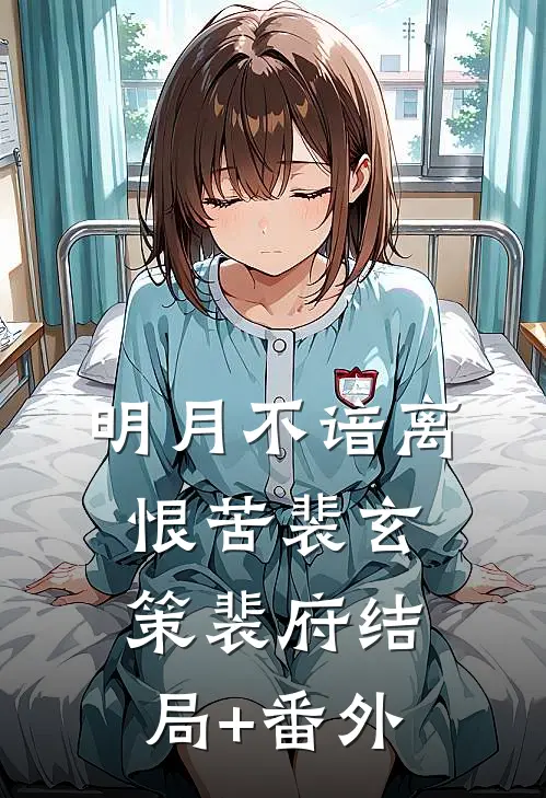 明月不谙离恨苦裴玄策裴府结局+番外