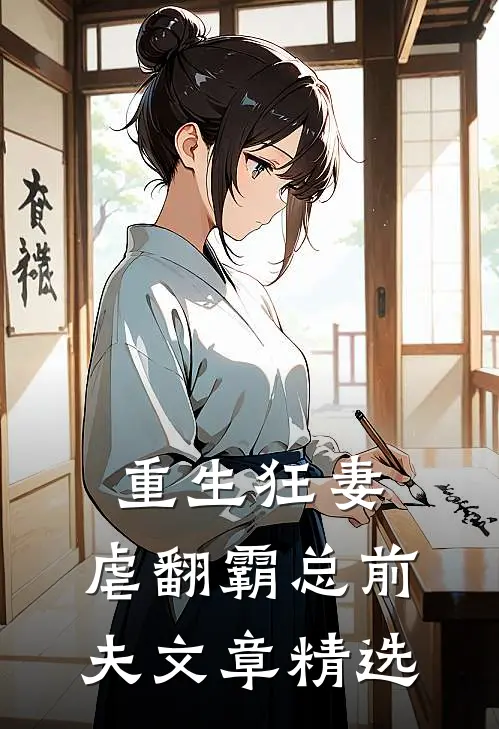 重生狂妻:虐翻霸总前夫文章精选