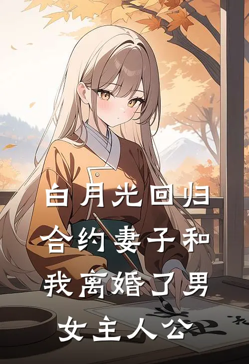 白月光回归，合约妻子和我离婚了男女主人公