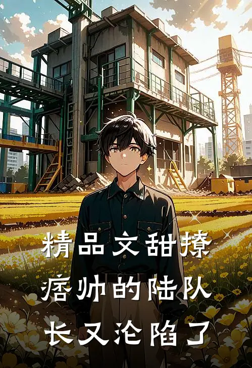 精品文甜撩，痞帅的陆队长又沦陷了