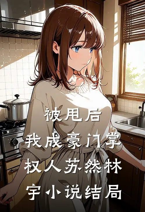 被甩后，我成豪门掌权人苏然林宇小说结局
