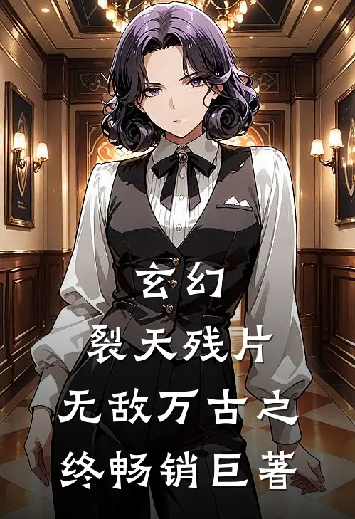 玄幻：裂天残片，无敌万古之终畅销巨著