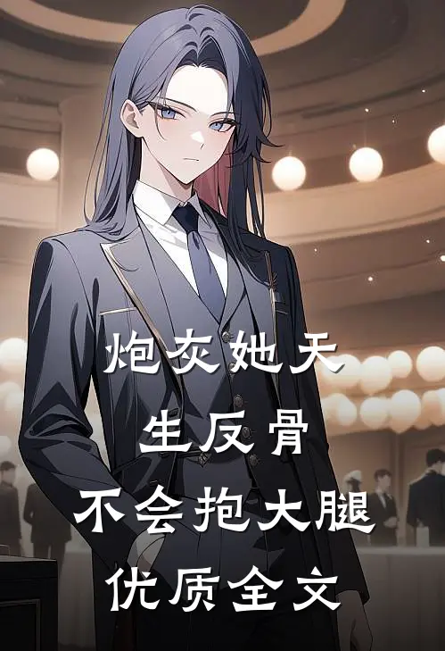 炮灰她天生反骨，不会抱大腿优质全文