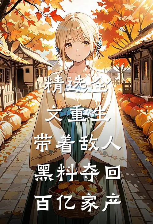 精选全文重生：带着敌人黑料夺回百亿家产