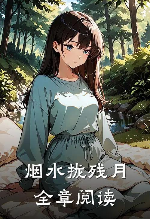 烟水拢残月全章阅读