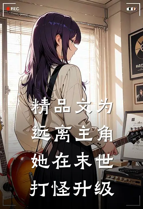 精品文为远离主角，她在末世打怪升级