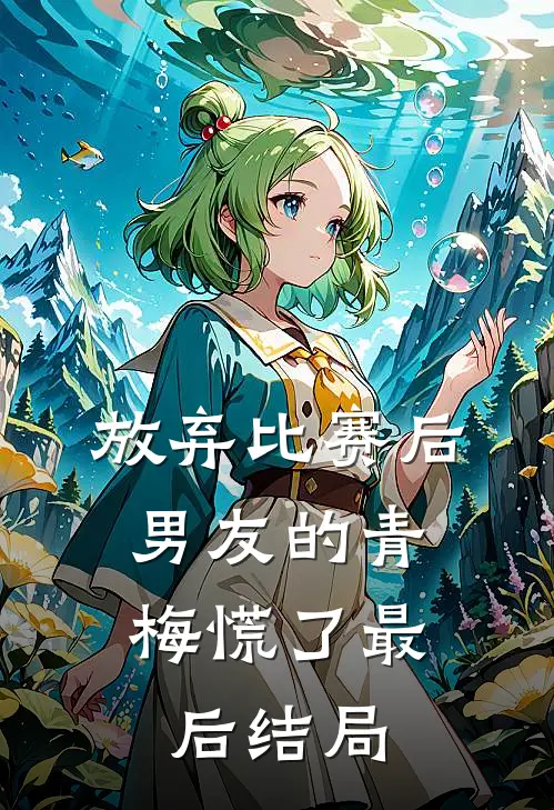 放弃比赛后，男友的青梅慌了最后结局