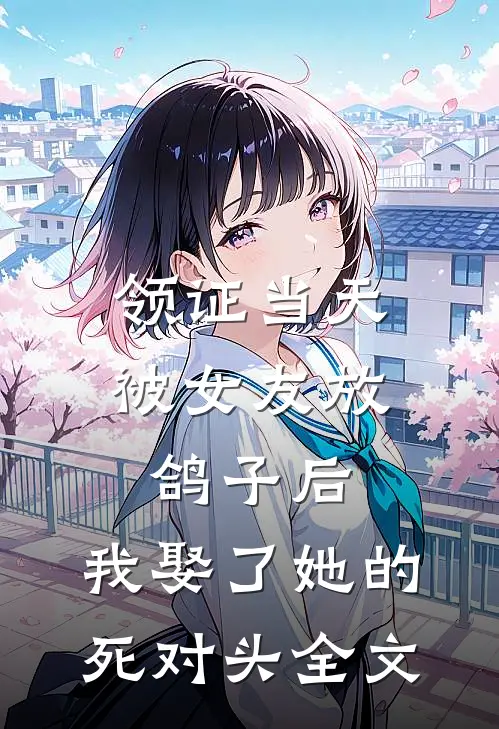 领证当天被女友放鸽子后，我娶了她的死对头全文