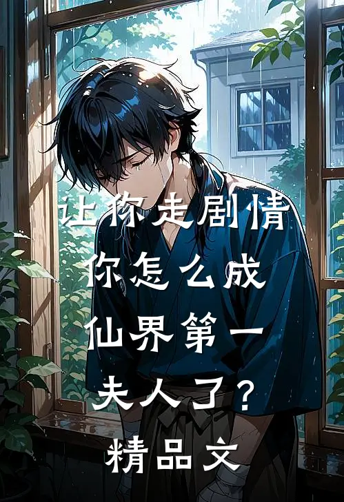 让你走剧情，你怎么成仙界第一夫人了？精品文