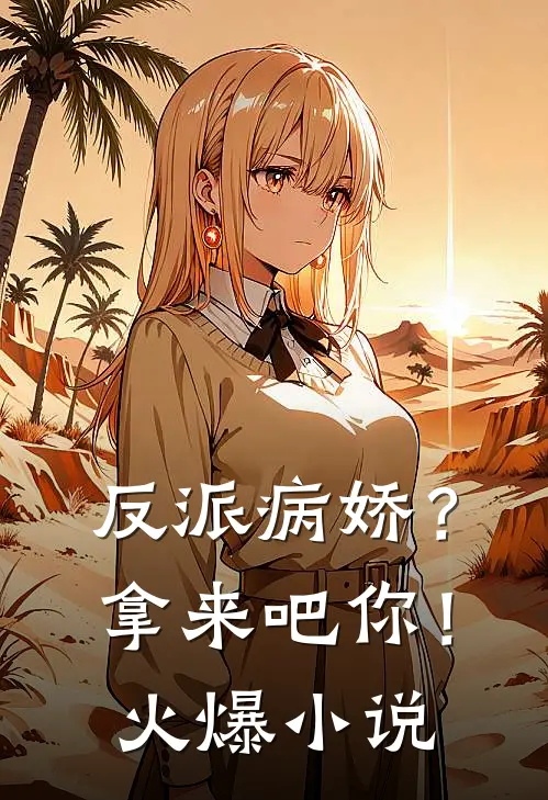 反派病娇？拿来吧你！火爆小说