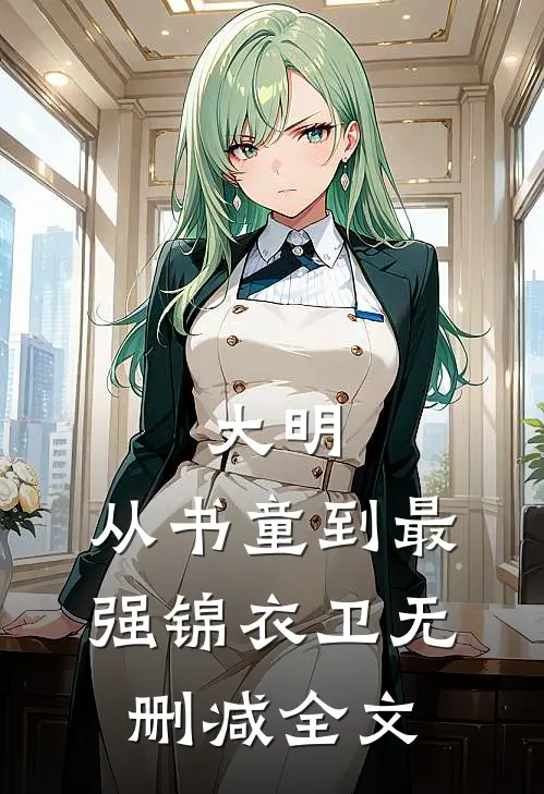 大明：从书童到最强锦衣卫无删减全文