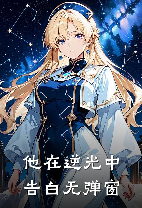 他在逆光中告白无弹窗