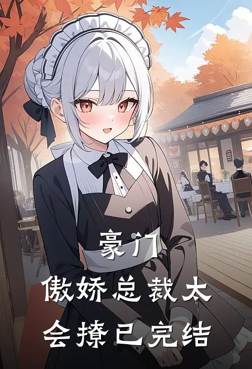 豪门：傲娇总裁太会撩已完结
