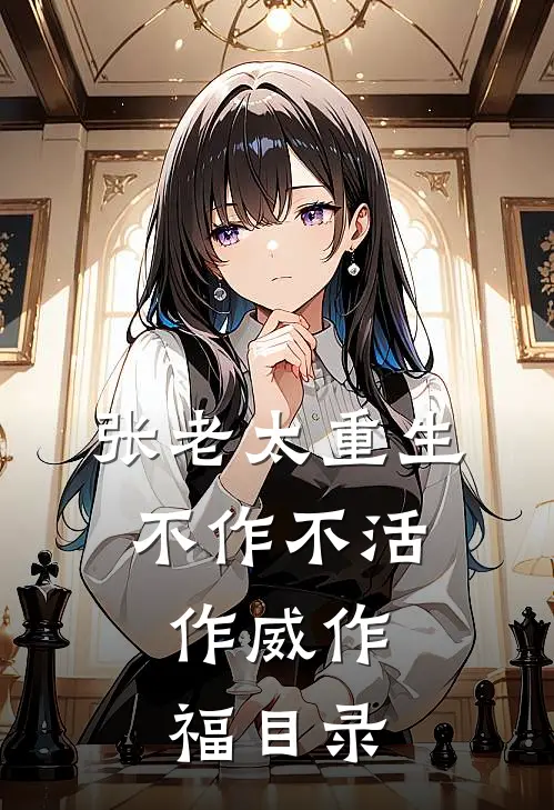张老太重生：不作不活，作威作福目录