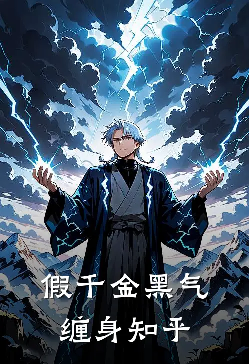 假千金黑气缠身知乎