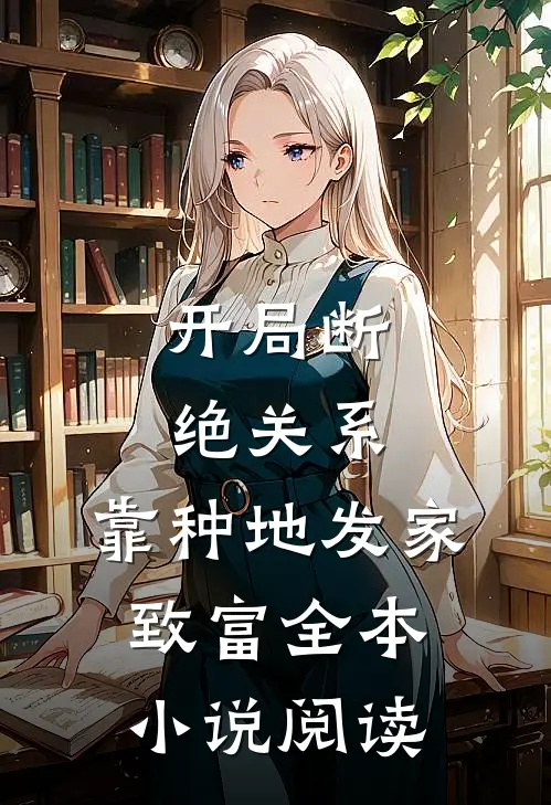 开局断绝关系，靠种地发家致富全本小说阅读