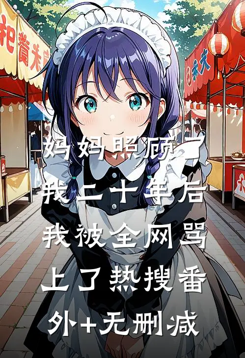 妈妈照顾了我二十年后，我被全网骂上了热搜番外+无删减