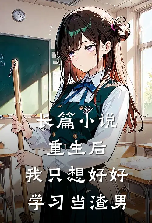 长篇小说重生后，我只想好好学习当渣男