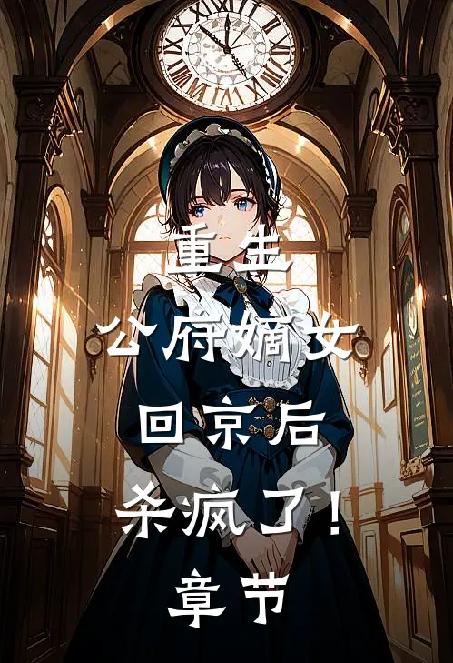 重生：公府嫡女回京后，杀疯了！章节
