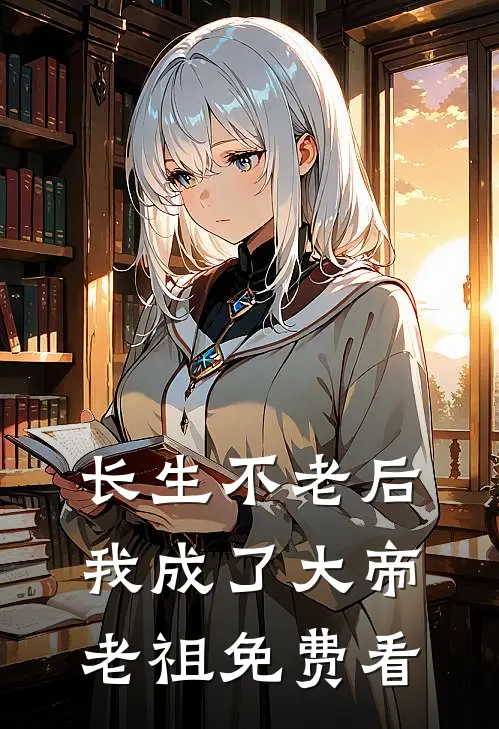 长生不老后，我成了大帝老祖免费看