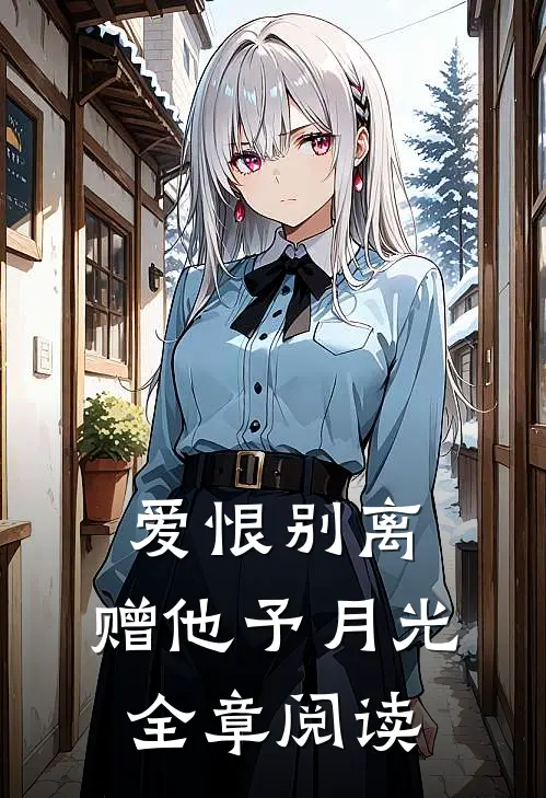 爱恨别离，赠他予月光全章阅读