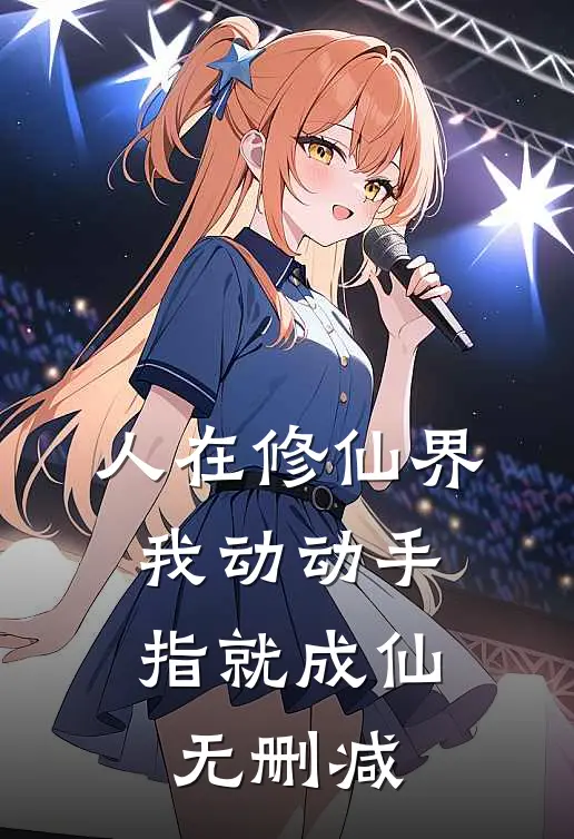 人在修仙界，我动动手指就成仙无删减