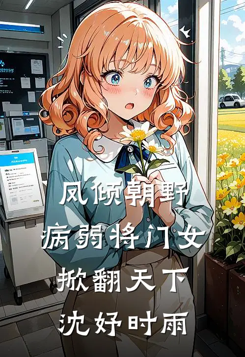 凤倾朝野：病弱将门女掀翻天下沈妤时雨