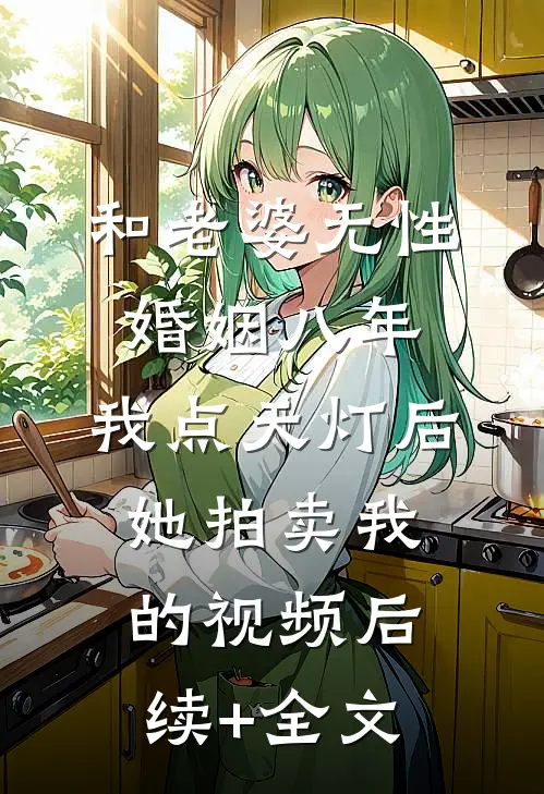 和老婆无性婚姻八年，我点天灯后她拍卖我的视频后续+全文