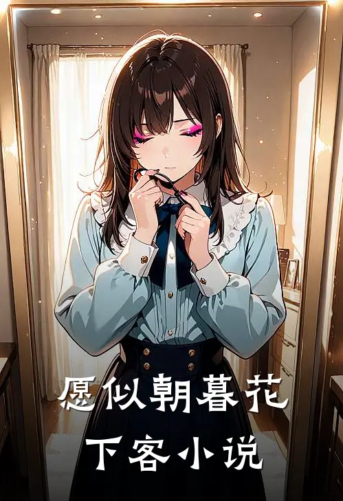 愿似朝暮花下客小说
