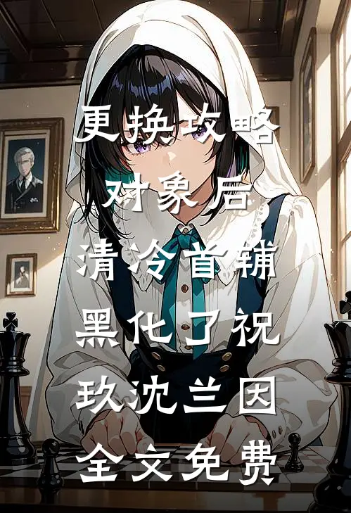 更换攻略对象后，清冷首辅黑化了祝玖沈兰因全文免费