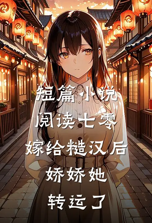 短篇小说阅读七零：嫁给糙汉后，娇娇她转运了