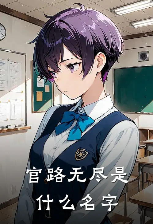 官路无尽是什么名字