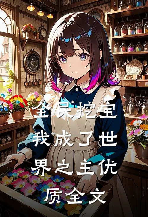 全民挖宝，我成了世界之主优质全文