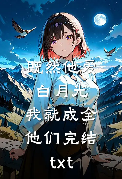 既然他爱白月光，我就成全他们完结txt