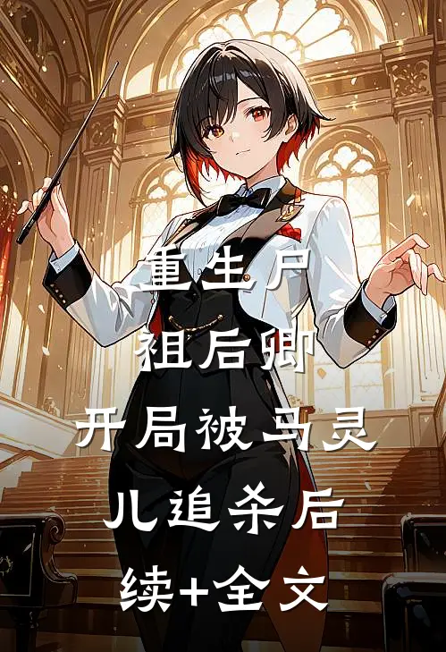 重生尸祖后卿，开局被马灵儿追杀后续+全文