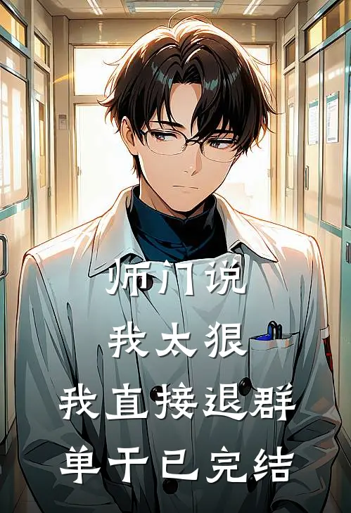 师门说我太狠，我直接退群单干已完结