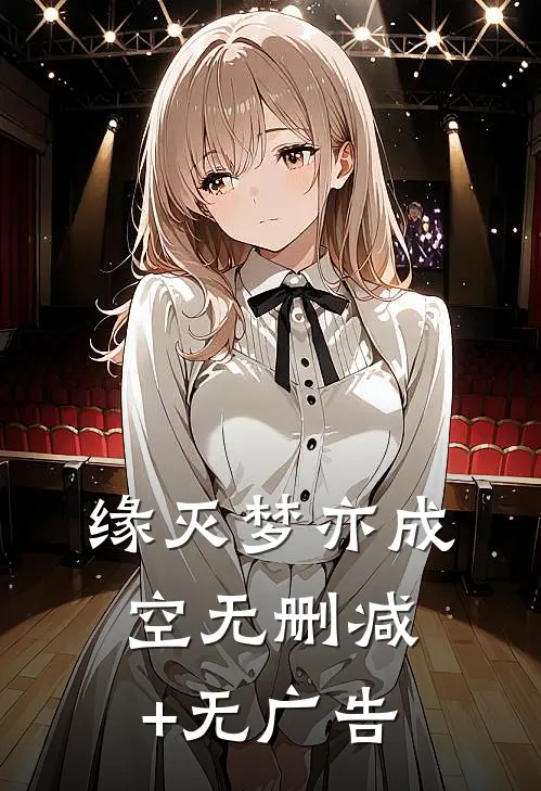 缘灭梦亦成空无删减+无广告