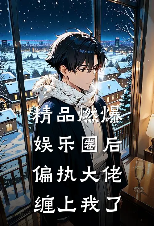 精品燃爆娱乐圈后，偏执大佬缠上我了