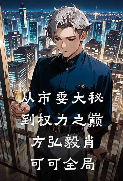 从市委大秘到权力之巅方弘毅肖可可全局