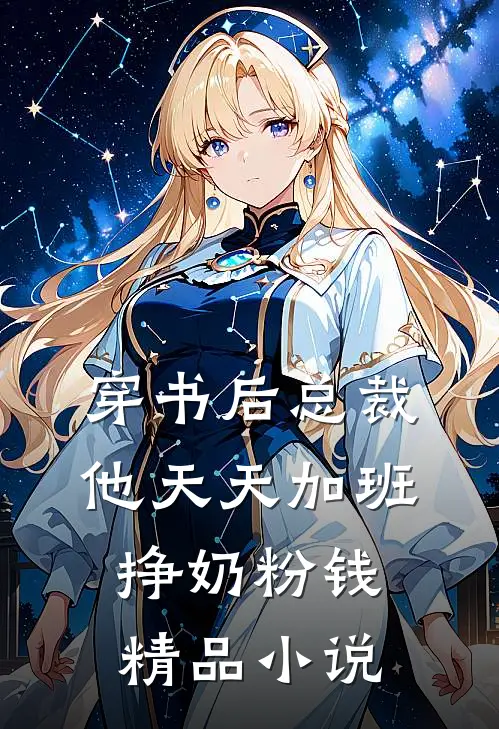 穿书后总裁他天天加班挣奶粉钱精品小说