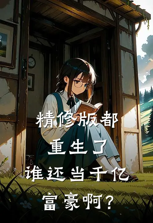 精修版都重生了，谁还当千亿富豪啊？
