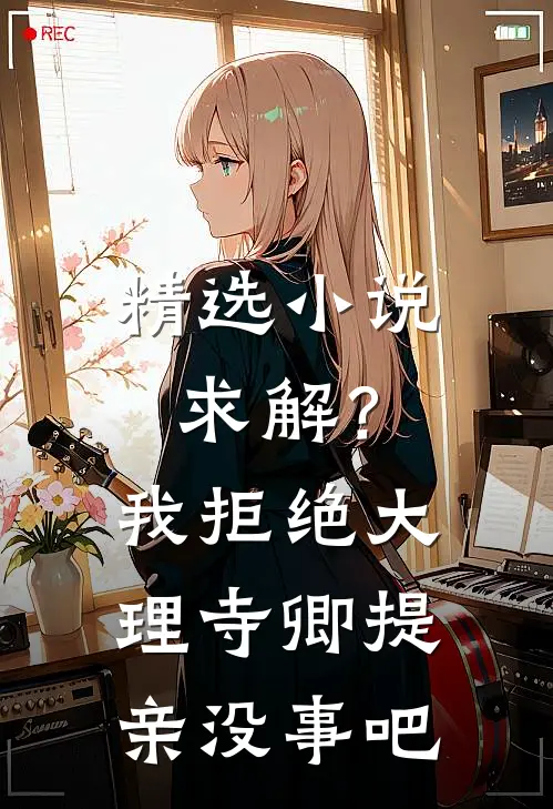 精选小说求解？我拒绝大理寺卿提亲没事吧