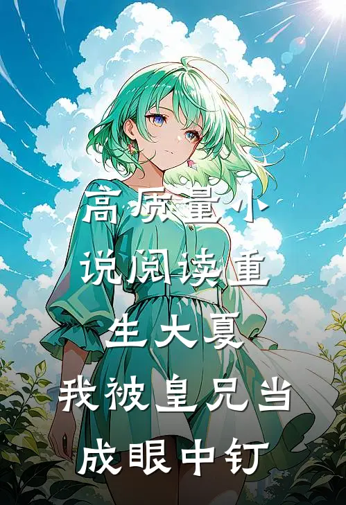 高质量小说阅读重生大夏，我被皇兄当成眼中钉