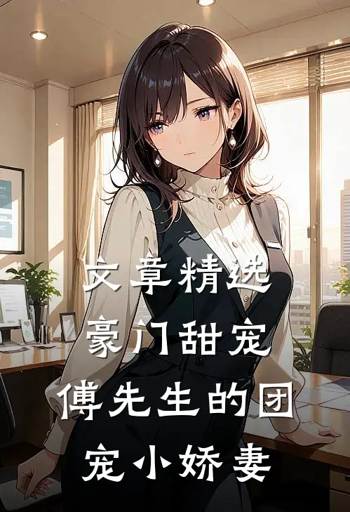 文章精选豪门甜宠：傅先生的团宠小娇妻
