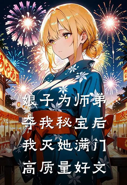 娘子为师弟夺我秘宝后，我灭她满门高质量好文