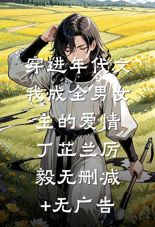 穿进年代文，我成全男女主的爱情丁芷兰厉毅无删减+无广告